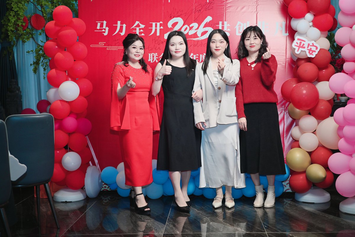 HanHermion1688's tweet photo. Back to work.
Back to creating value.
One team. One direction. One goal.
Let’s make 2026 powerful.
#BackToWork #TeamSpirit #Manufacturing #OEM
Stronger together.
We don’t work alone. We win together.
#NewStart #GlobalBusiness https://t.co/dJZyzPA6mQ