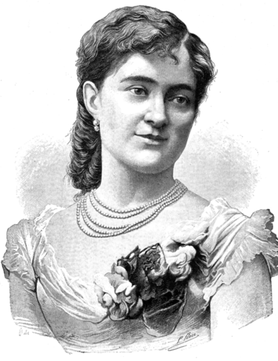 🕰️ #TalDiaComAvui de 1861 va néixer a Barcelona Clotilde Cerdà i Bosch, arpista i compositora. 

També destacà com a activista per l'educació femenina i la millora de les condicions socials de les dones.

👉🏻tuit.cat/ngbaD