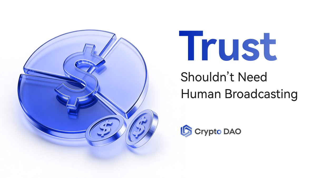 Crypto DAO tweet media