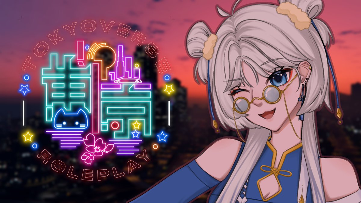 eikoyukashi's tweet image. Will be in town tonight hehe

Starting at 20.00 GMT+7
Waiting room : youtube.com/live/JtqTgK-Pj…

#tokyoverseroleplay #gtarp
#KORIGENGI #EikoEnjoyers #EikoYukashi #EikoNOW