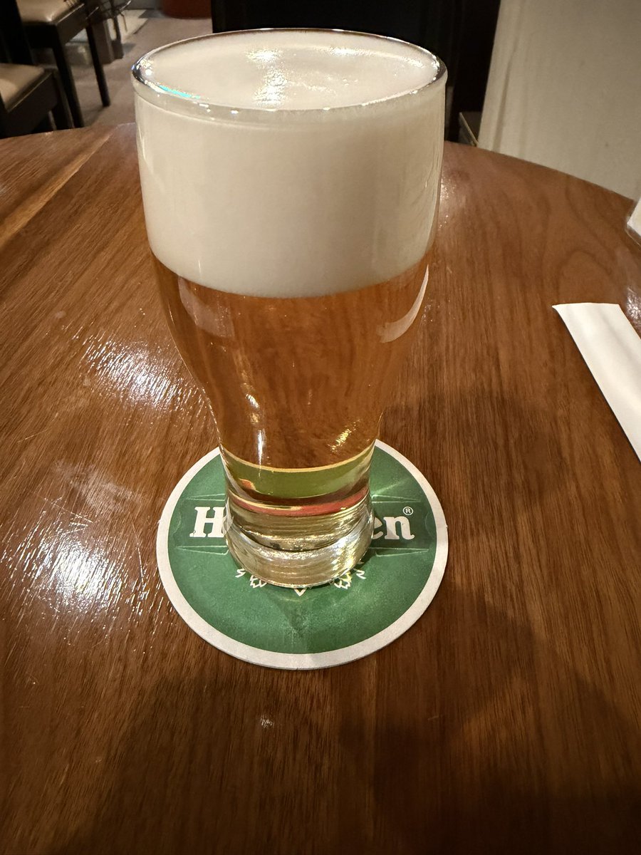 Post by さなぴよ🐰💍 on X: ハイネケン！