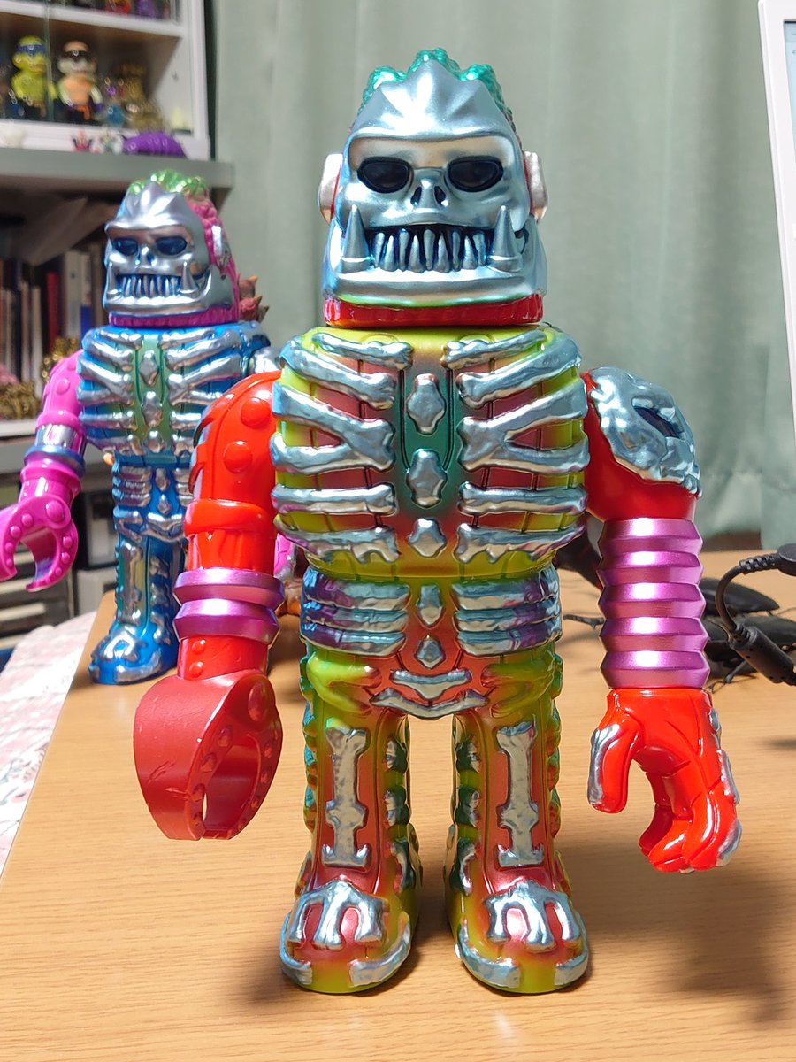 ゴリスカルベーダー