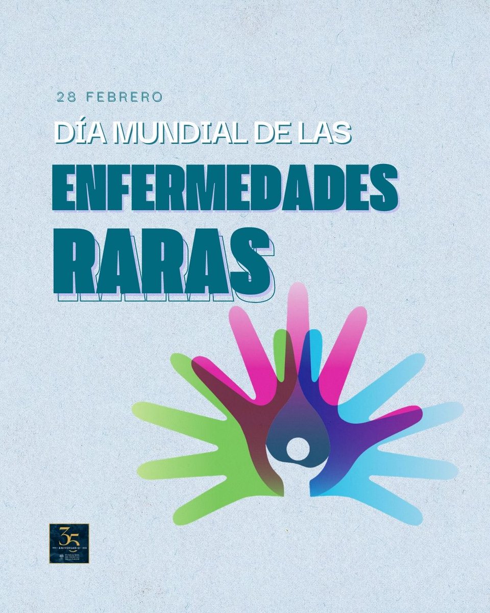 Fundación Ciencias de la Salud tweet media