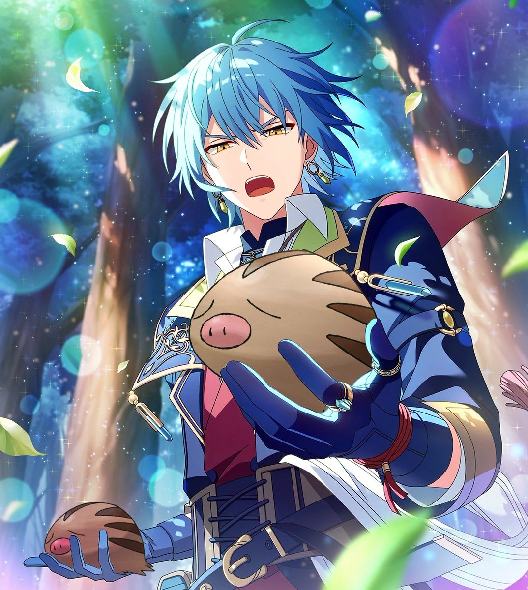 adnodusomnisu's tweet photo. everyone post ur fav mhyk character(s) and ur fav pokemon(s) https://t.co/0Qft0Ukj57
