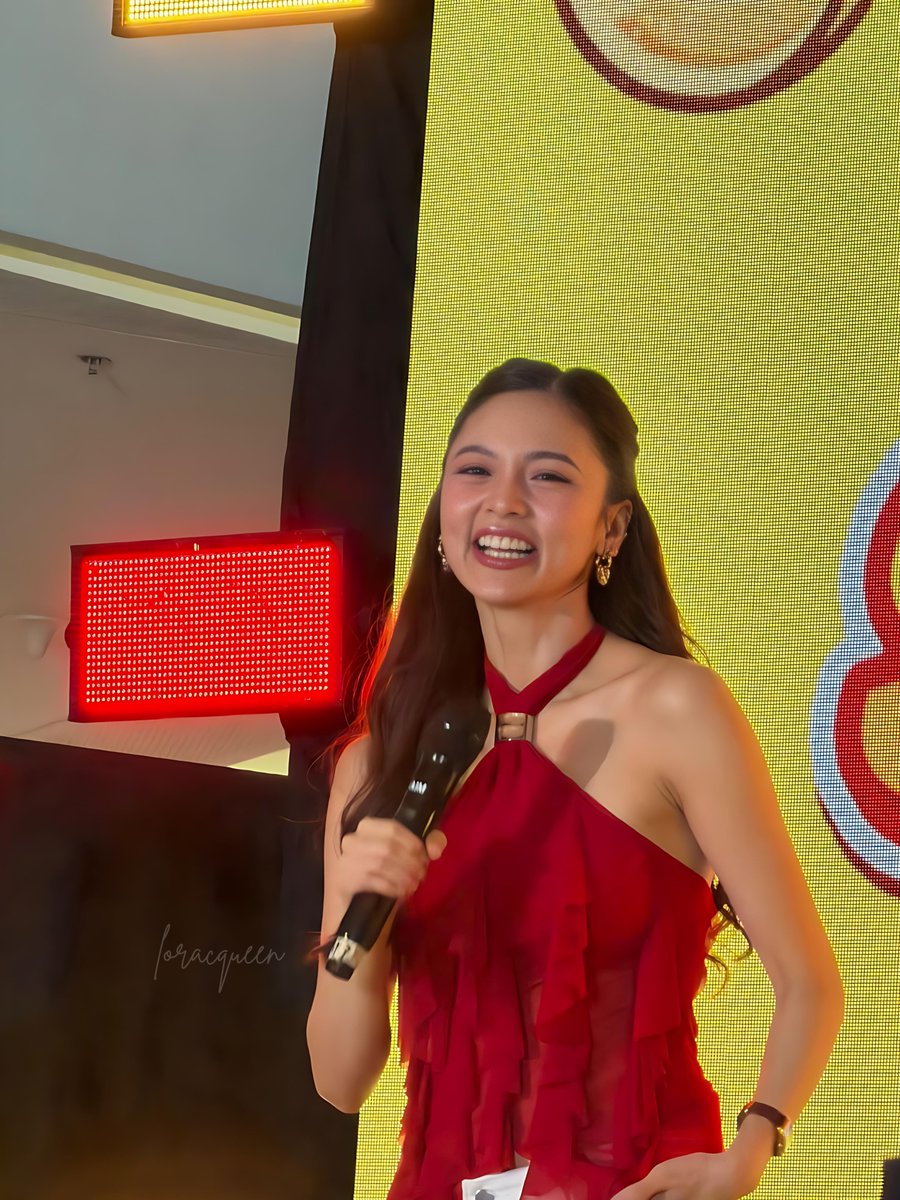 soafer fresh, soafer ganda!

KIMCHIU JULIES FAN MEET