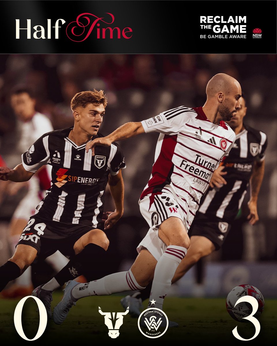 WS Wanderers FC tweet media