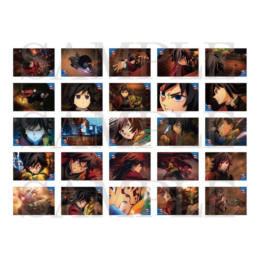 売り切れ情報／ufotable Cafe TO GO2〉 ご好評につき、『鬼冨岡義勇 全