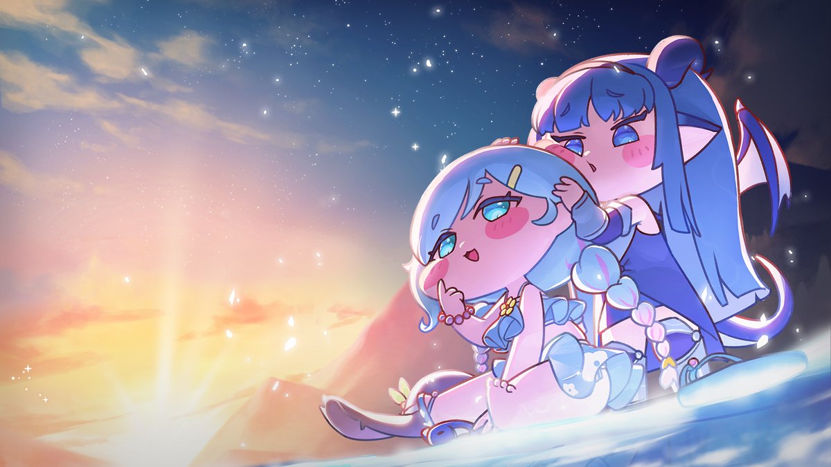 トリッカル・もちもちほっペ大作戦 (@trickcal_jp) / Posts and