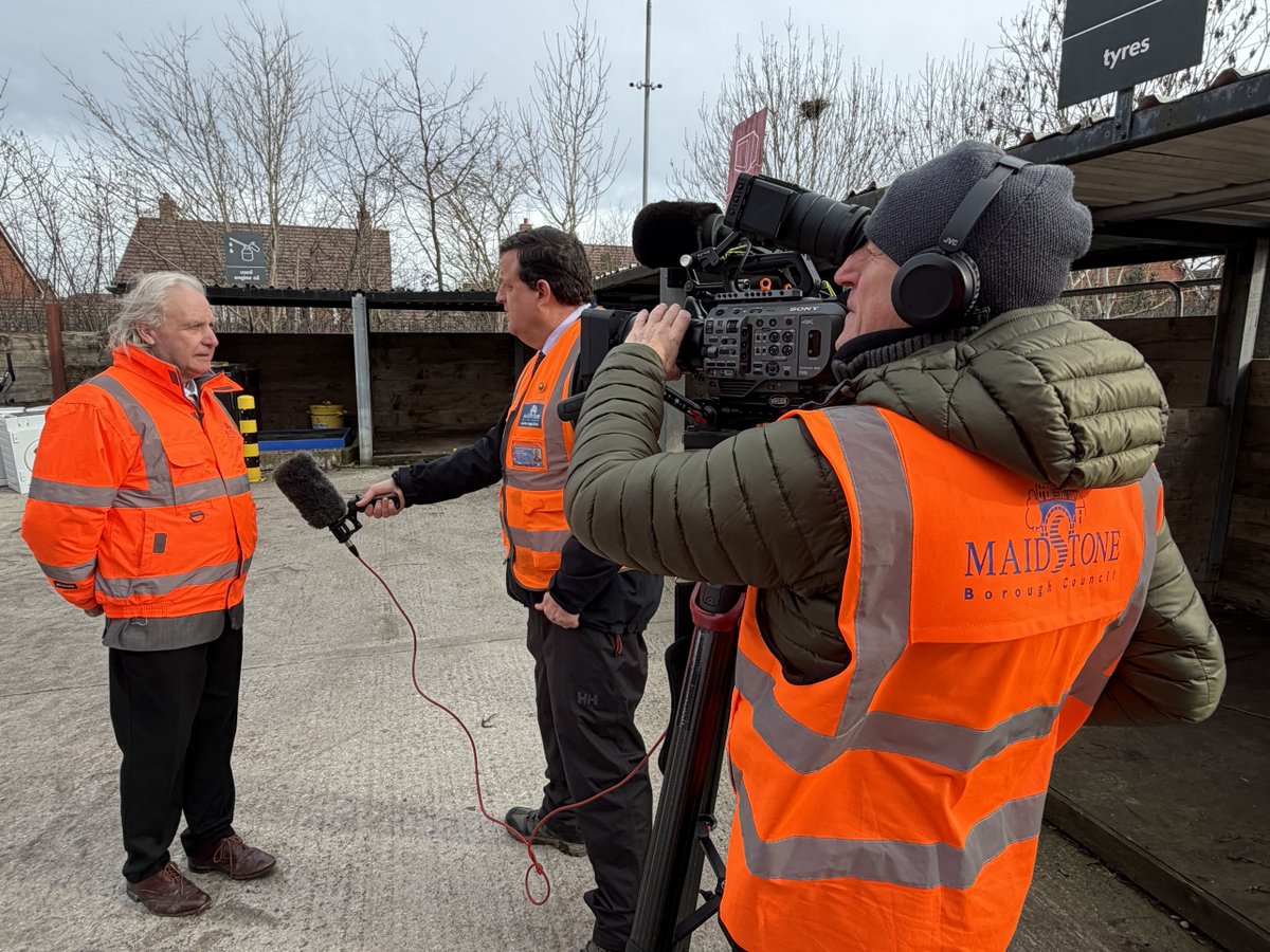 Maidstone Market tweet media