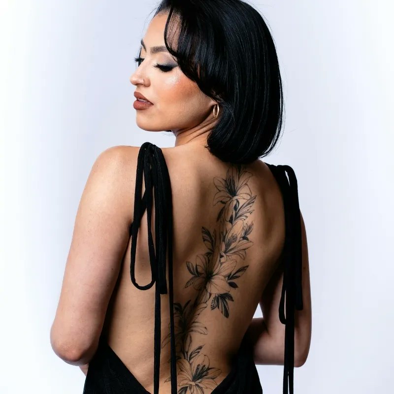 Why Tattoos on the Back Look So Bold and Attractive healthyrelationships.cc/tattoos-on-the…