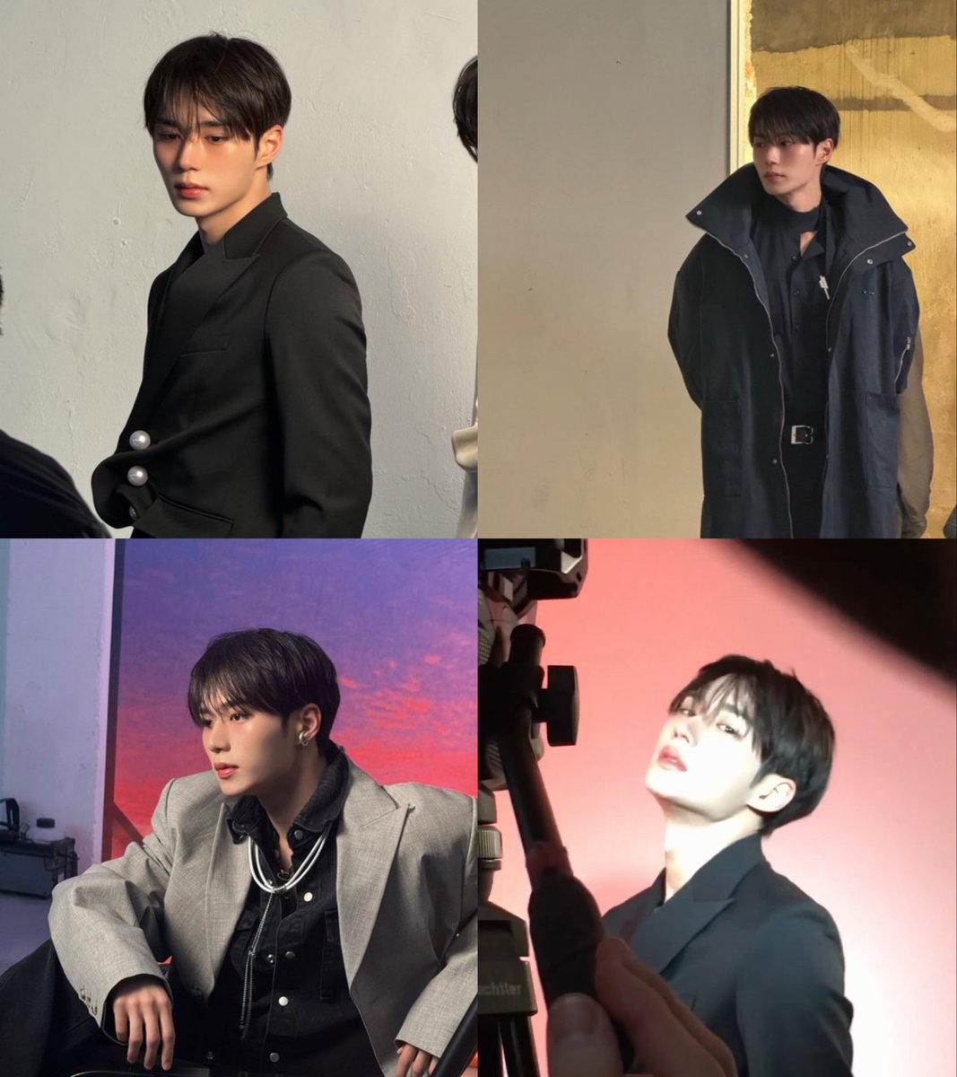 📸］X｜260228更新🆕 💬ジュンソ BAZAAR ビハインド