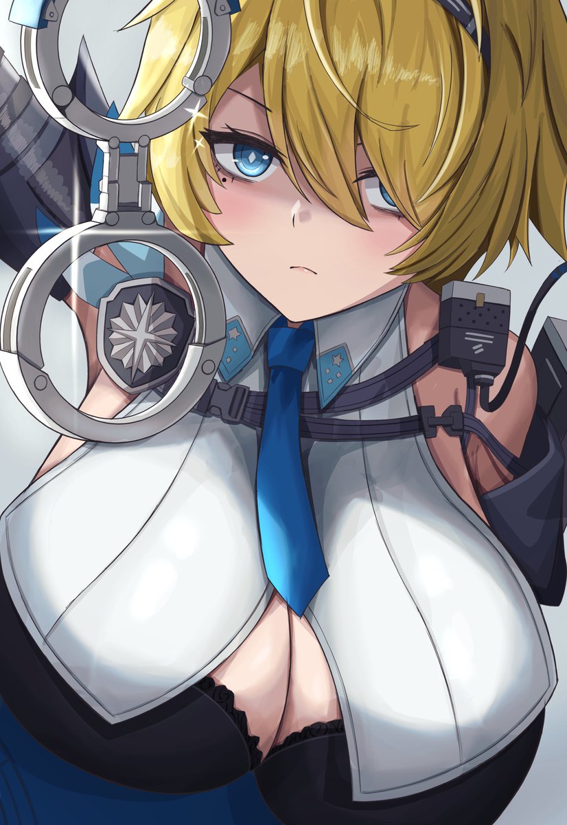 zion_rss's tweet photo. ニキータ
デカすぎ警察官良すぎる
#ドルフロ2 #GirlsFrontline2 https://t.co/44YVl9sQlW