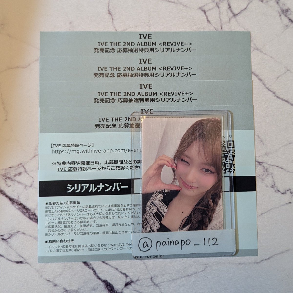 ぱいなぽぃずみ@プロカ必読 tweet media