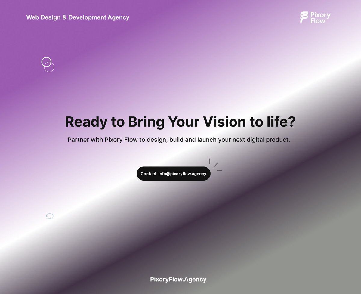 Pixory Flow | Web Design & Development Agency (@PixoryFlow) / Posts / X