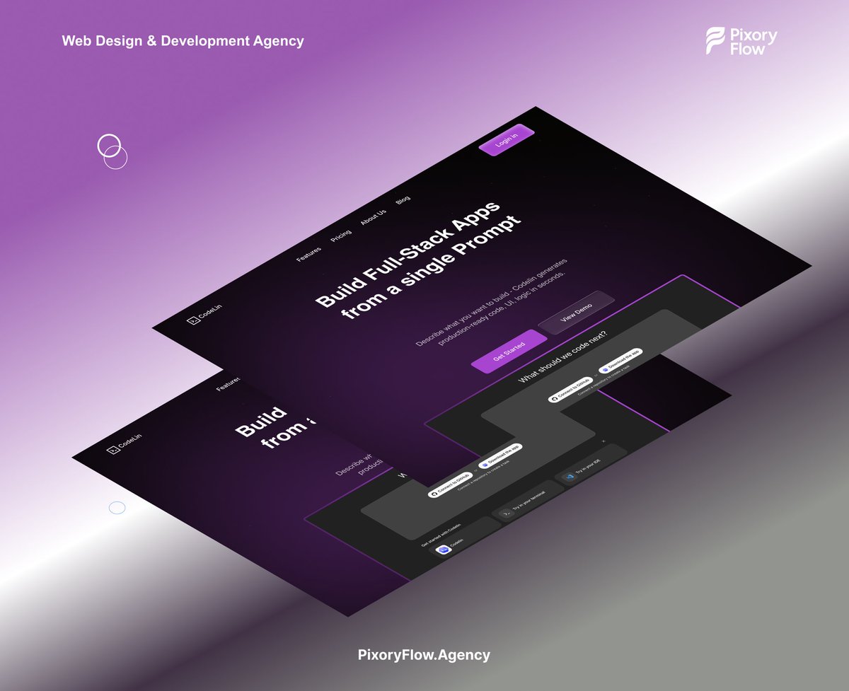 Pixory Flow | Web Design & Development Agency (@PixoryFlow) / Posts / X
