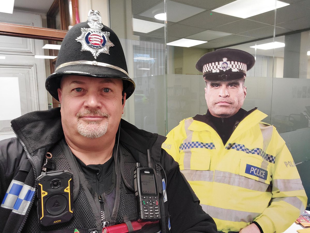 Essex Police Witham tweet media