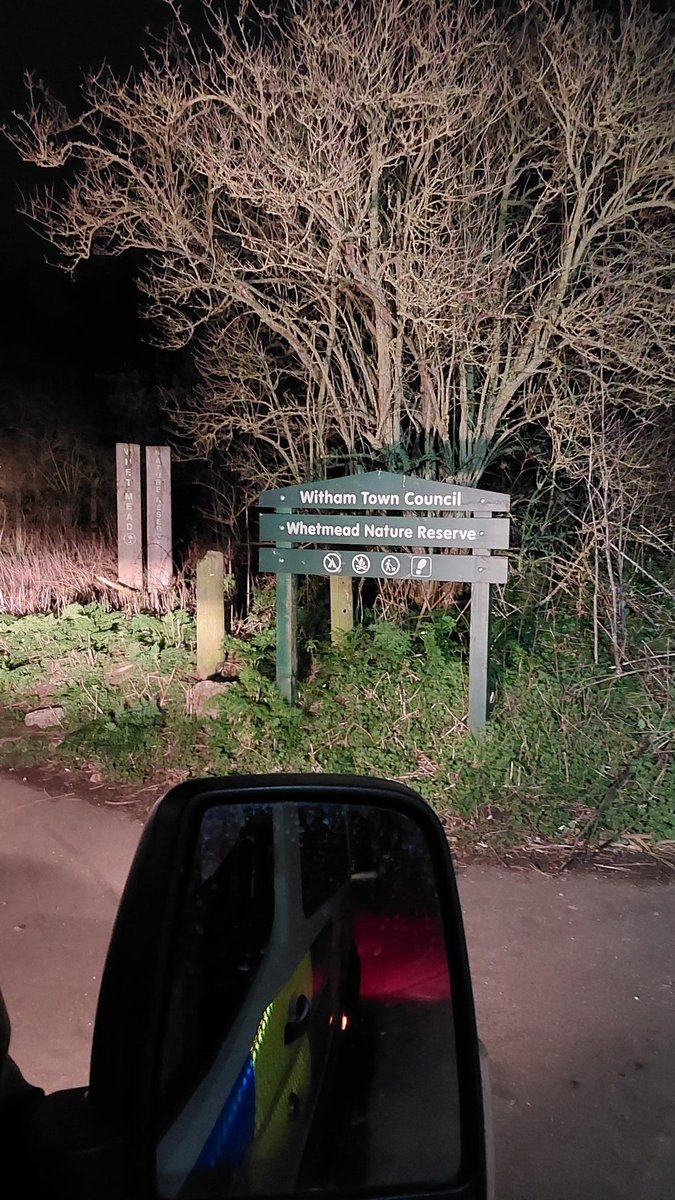 Essex Police Witham tweet media