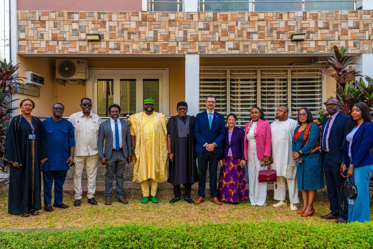 WHO Nigeria tweet media