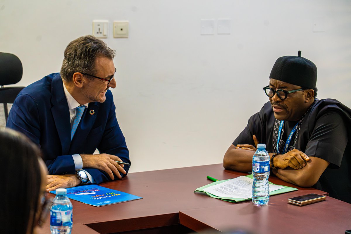 WHO Nigeria tweet media