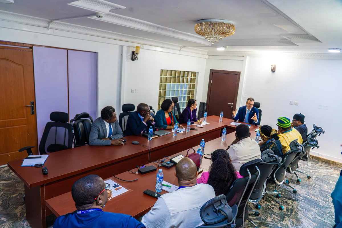 WHO Nigeria tweet media