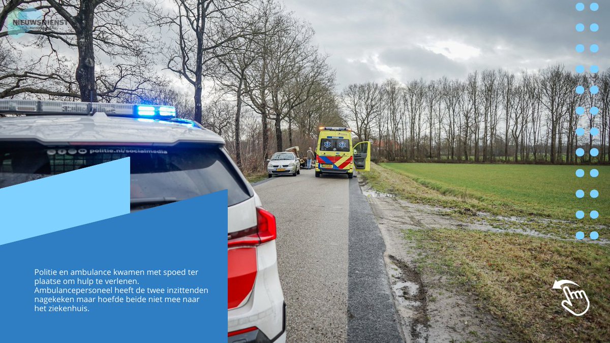 Persbureau Wolters tweet media