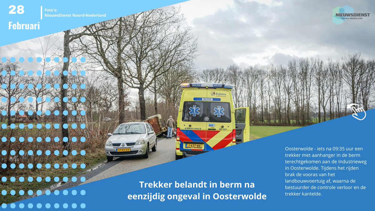 Persbureau Wolters tweet media