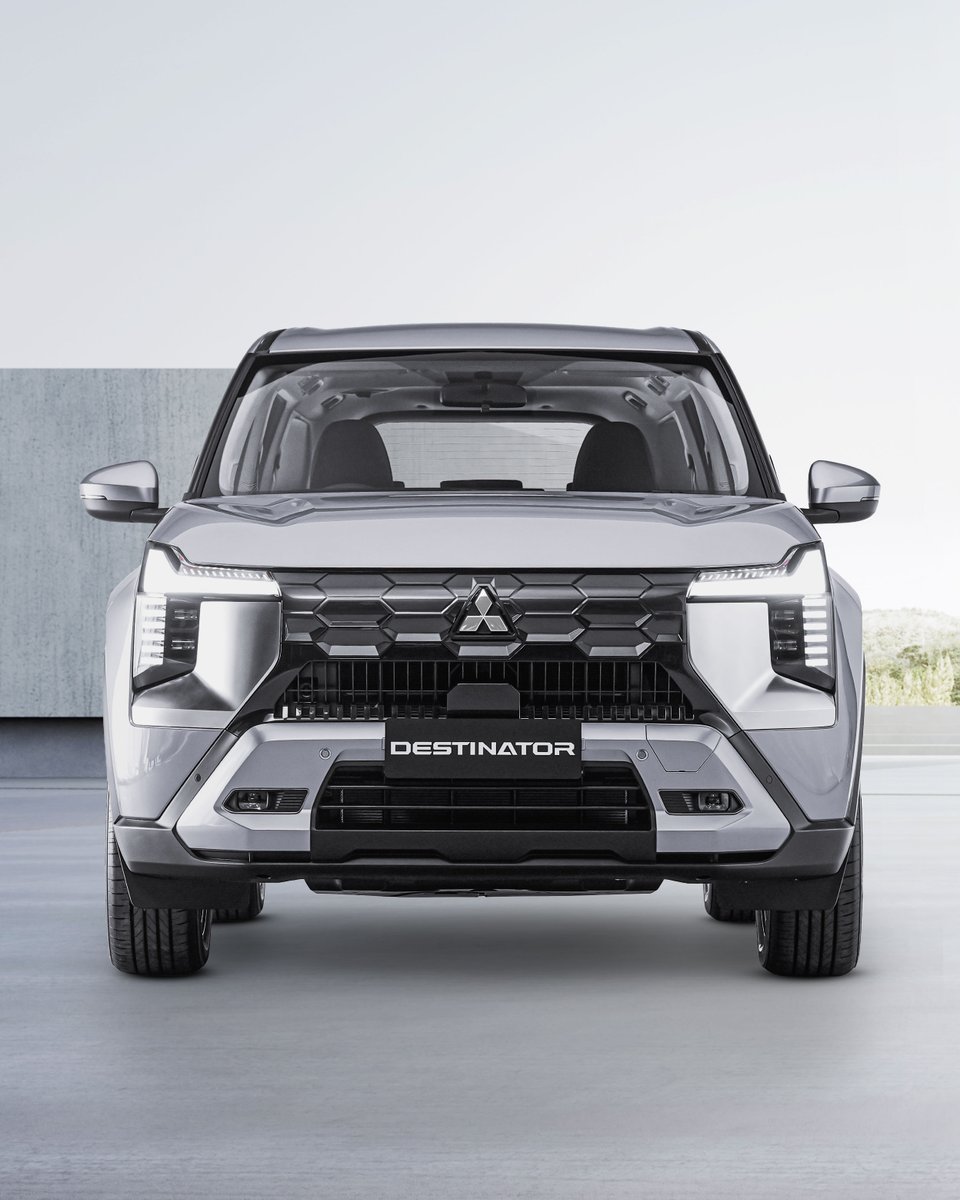 Mitsubishi_ID's tweet photo. Tampilan sporty, fitur fungsional, dan kenyamanan yang maksimal. Mitsubishi Destinator Exceed, pilihan dengan harga terjangkau untuk keluarga Indonesia. https://t.co/w5D2k7z0Ax