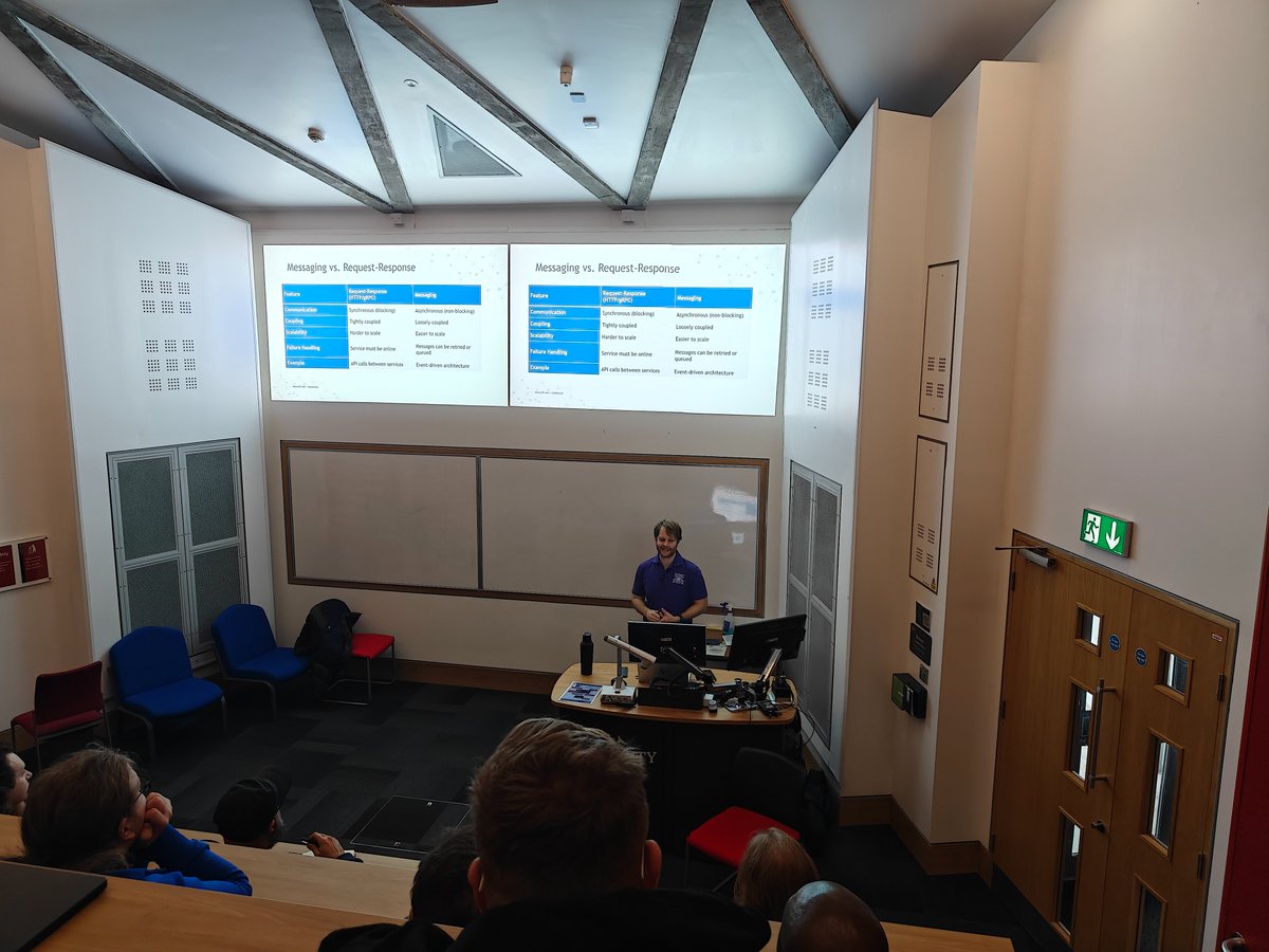 Prof. Lee Stott tweet media