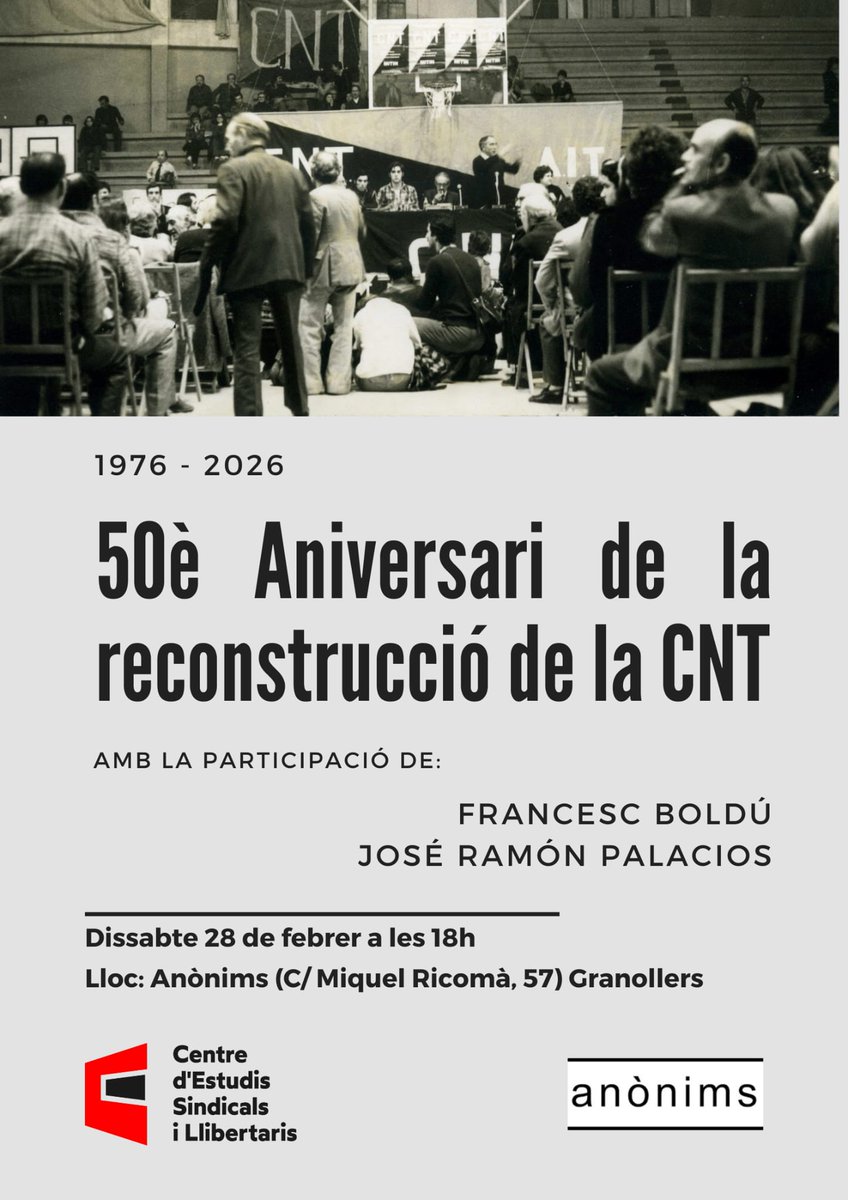 Restaurant Anònims tweet media