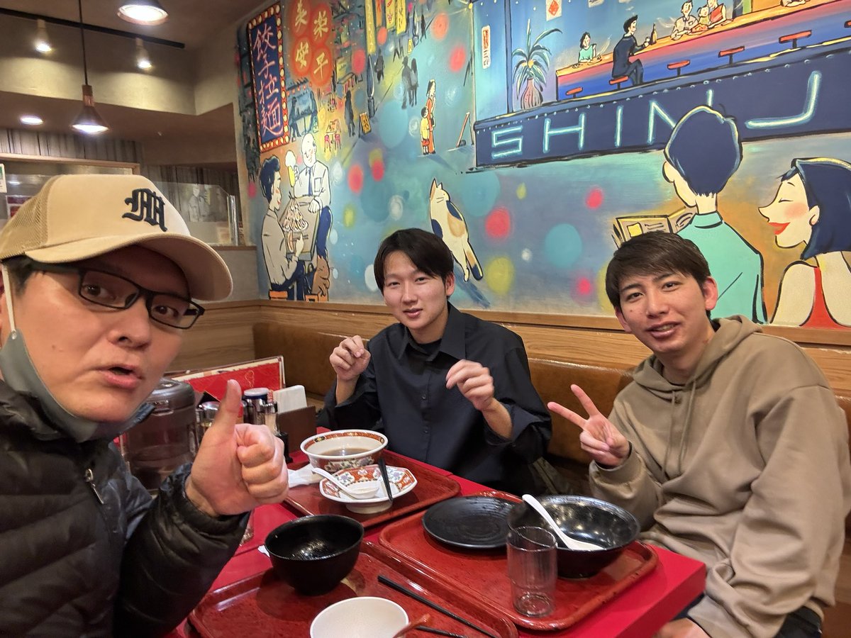 edogawa_monta's tweet photo. 初めてバラザクラと飯行きました！ https://t.co/I1hARvoDqV