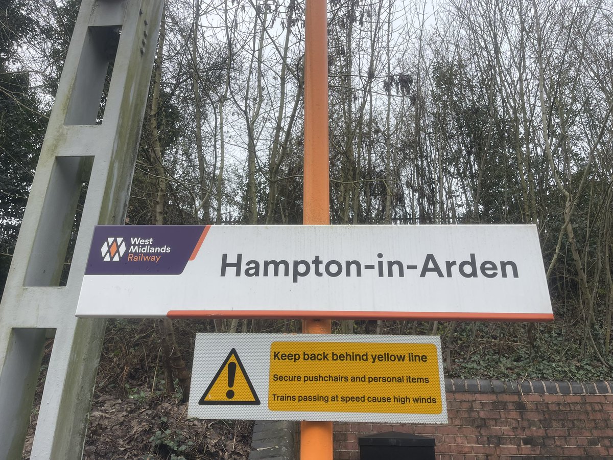 Visiting All Stations tweet media