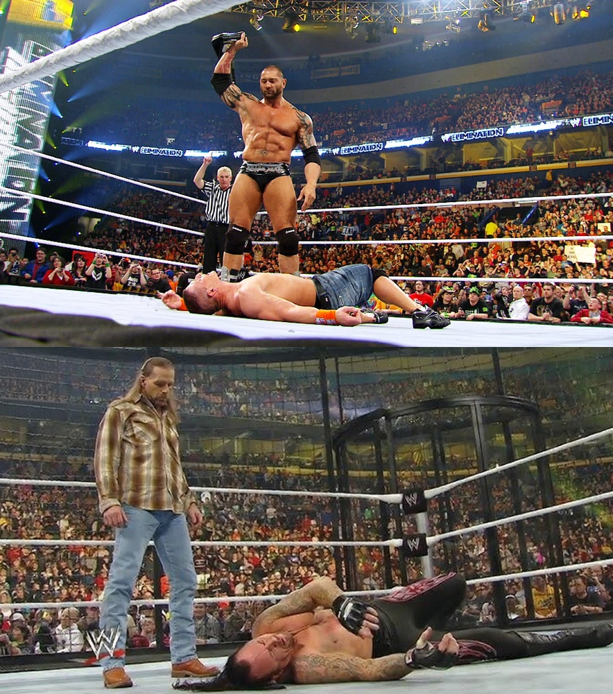 Wrestle Court tweet media