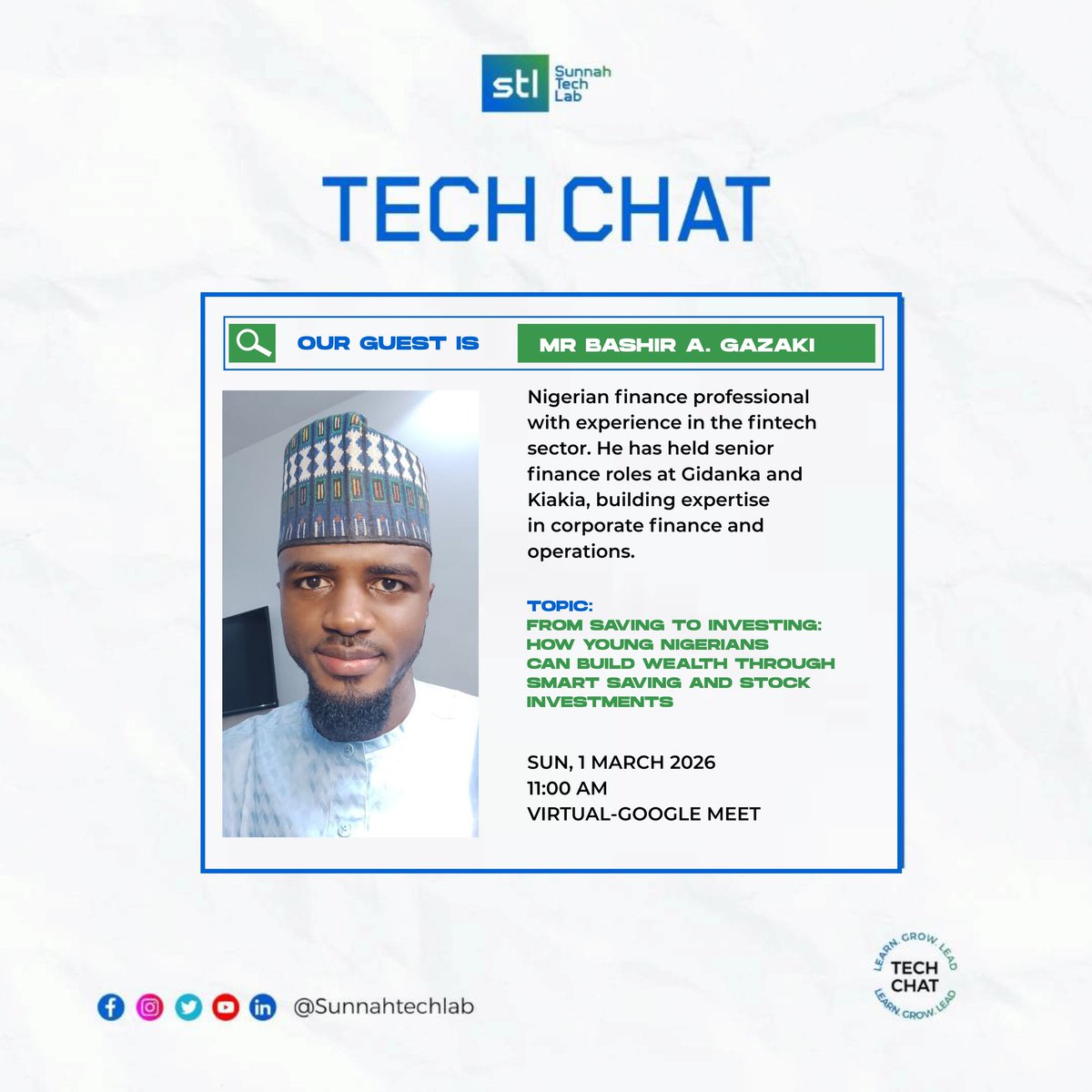 Sunnah Tech lab tweet media