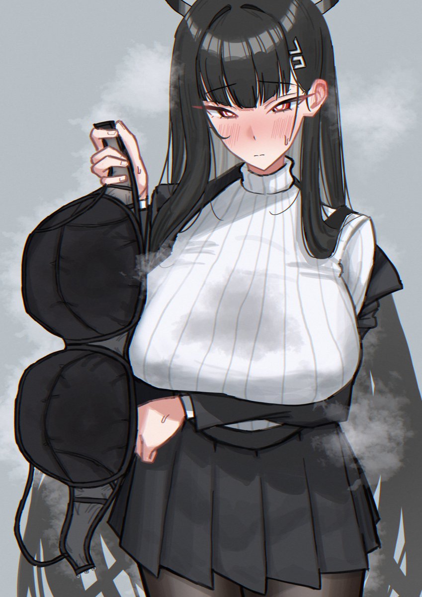 ming_goog's tweet image. #ブルアカ #リオ