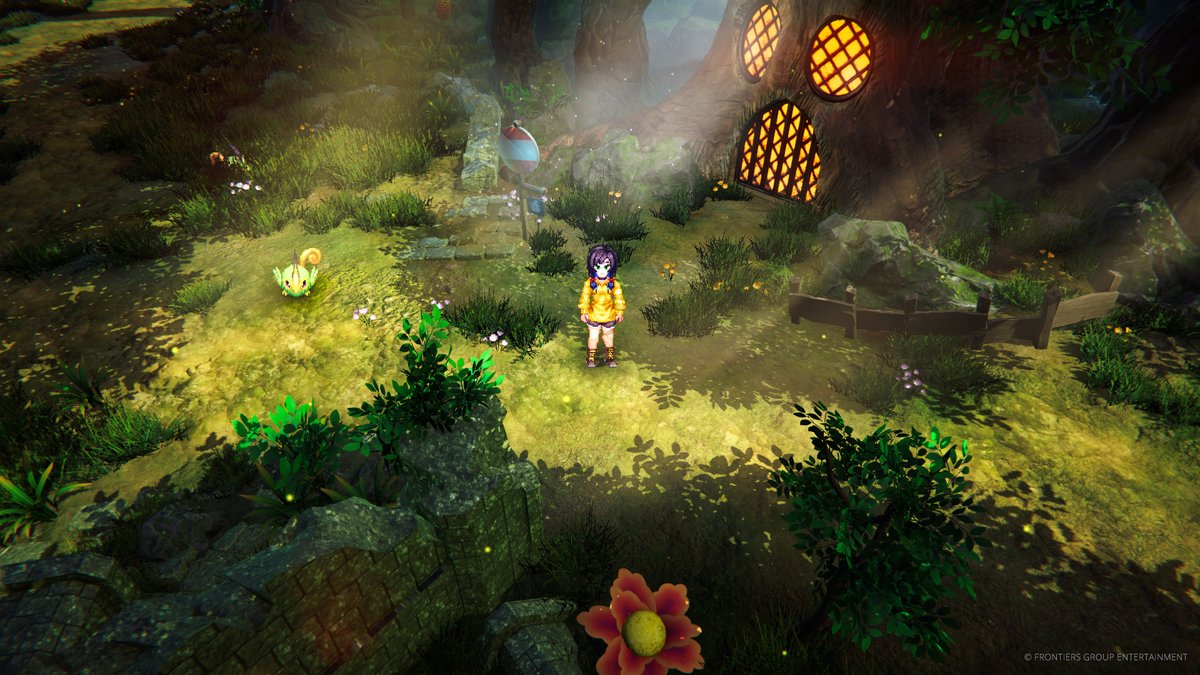 エデンのフロンティア「EDEN'S FRONTIER」Steamウィッシュリスト受付中！ tweet media
