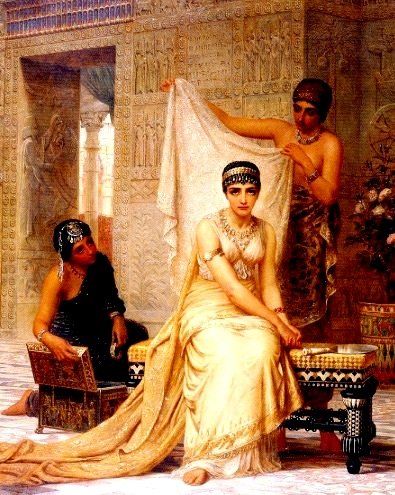 Personally I've always been on Team Vashti