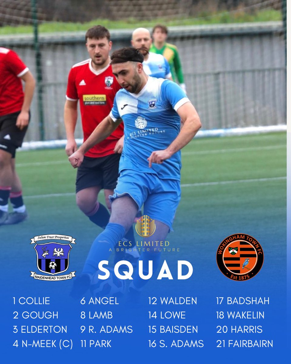 Maidenhead Town FC tweet media