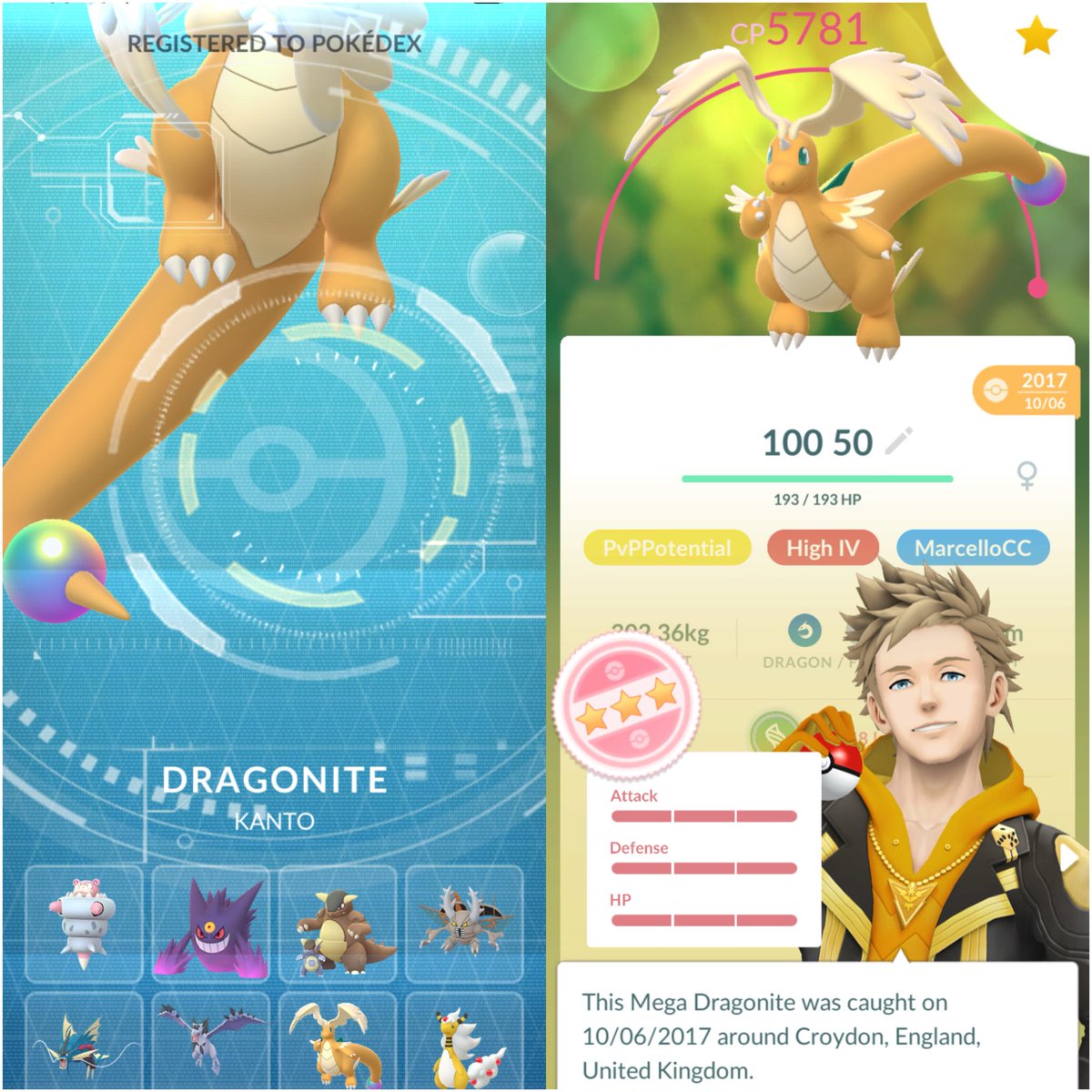 Pokemaster Marcello TL77 tweet media