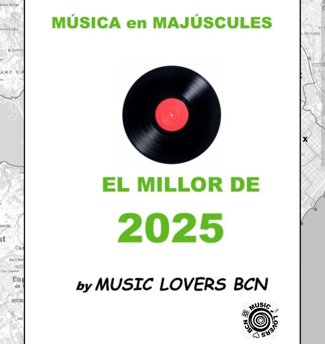 MusicLoversBCN tweet media