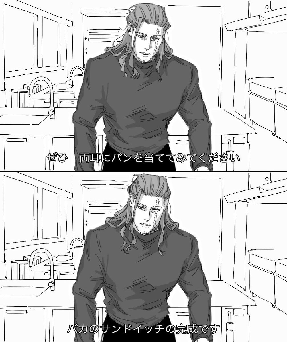 今月描いた絵を晒そう