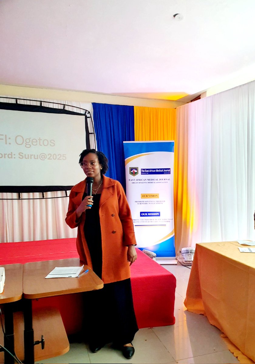 Kenya Medical Association tweet media