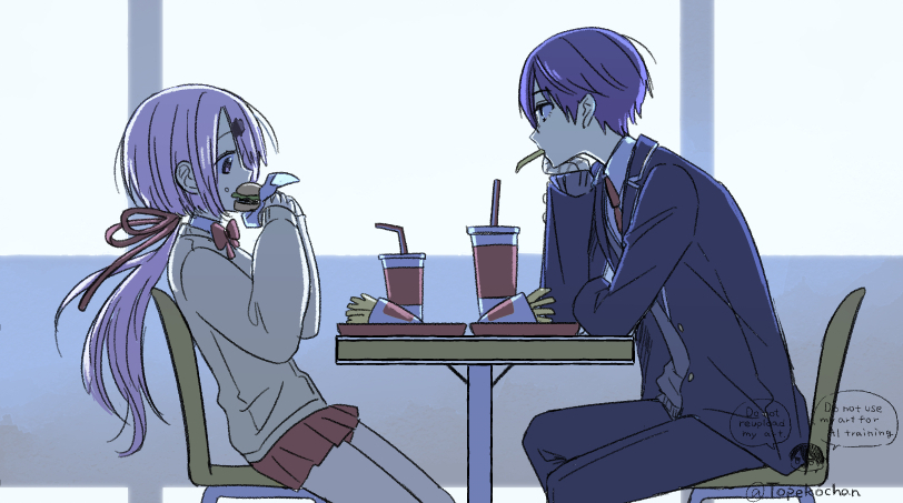 とぺこ tweet media