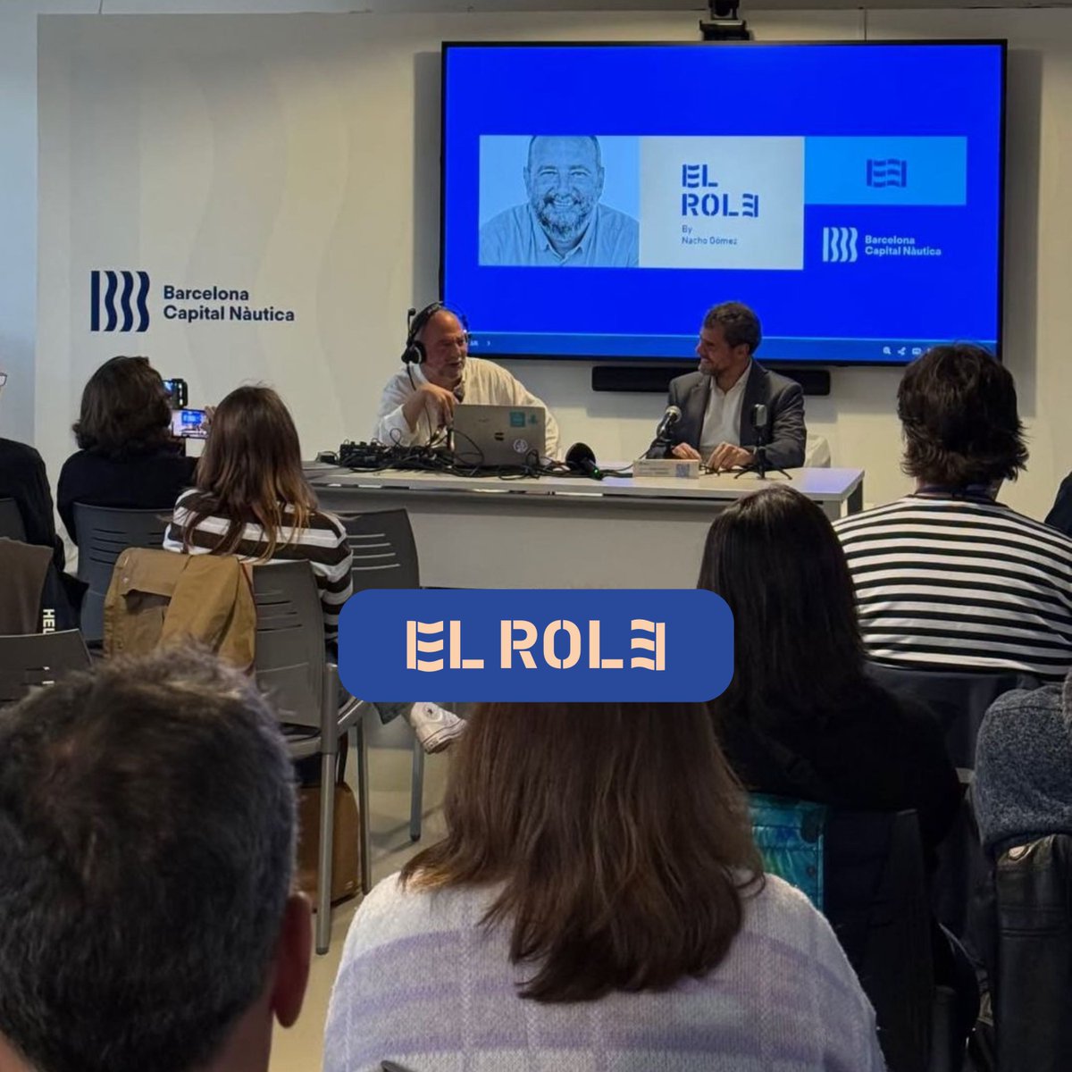 El Role tweet media