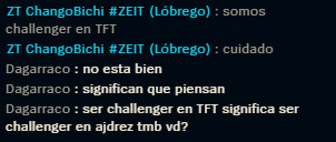 El mayor halago del mundo