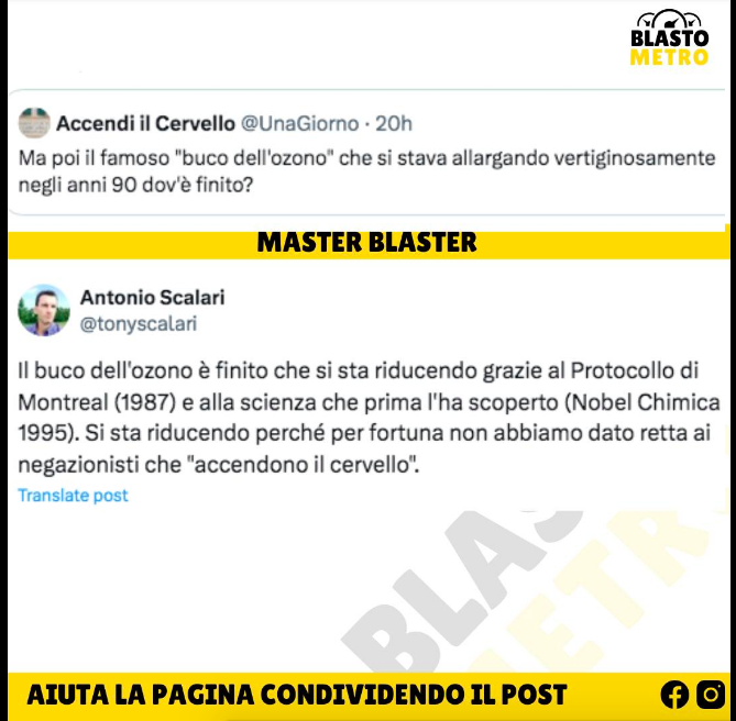 BlastometroTW's tweet photo. IL BLASTOMETRO "GRAN RISERVA" https://t.co/yPRjcIdUd2