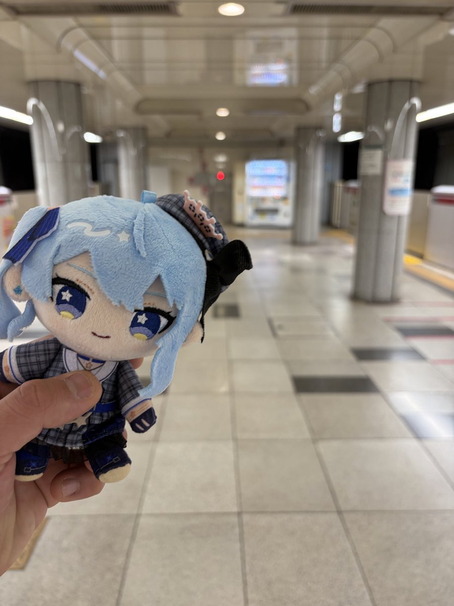 nosukebent08's tweet photo. 訳あって今週も東京遠征。
ついでに綺麗事☄️PVの
聖地巡礼へ。 https://t.co/fzE9ky0kIl