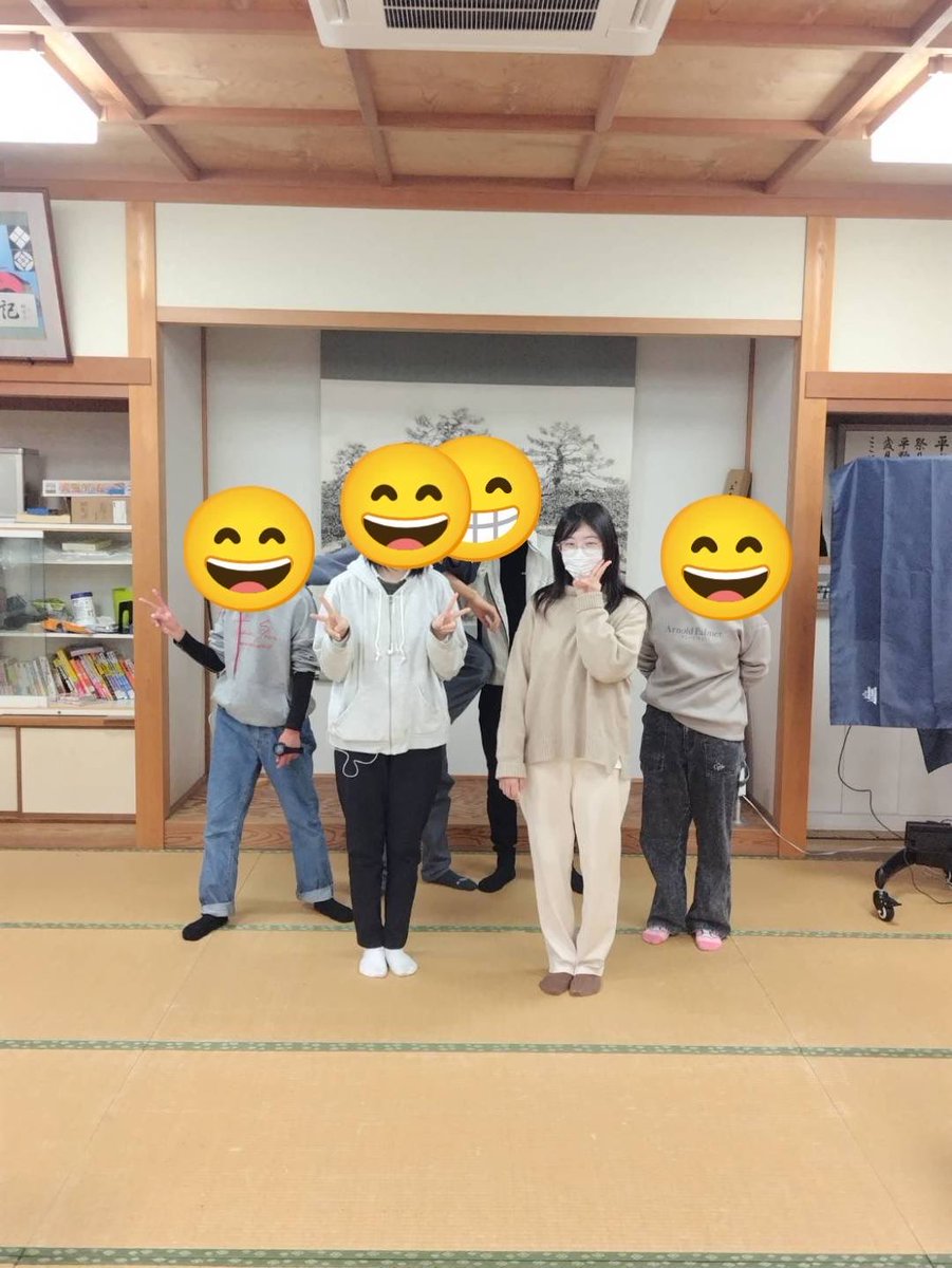tegohomeshimane's tweet photo. 【第244回てごほ〜む】 今日は中学生1名、
高校生4名、大学生1名、ボランティア2名の参加でした😊
休み時間には、ワードスナイパーをしました🎯
Instagramでも報告してるのでぜひご覧ください👇
https://t.co/WYd8LT7V2z https://t.co/OZpKuM1HHp