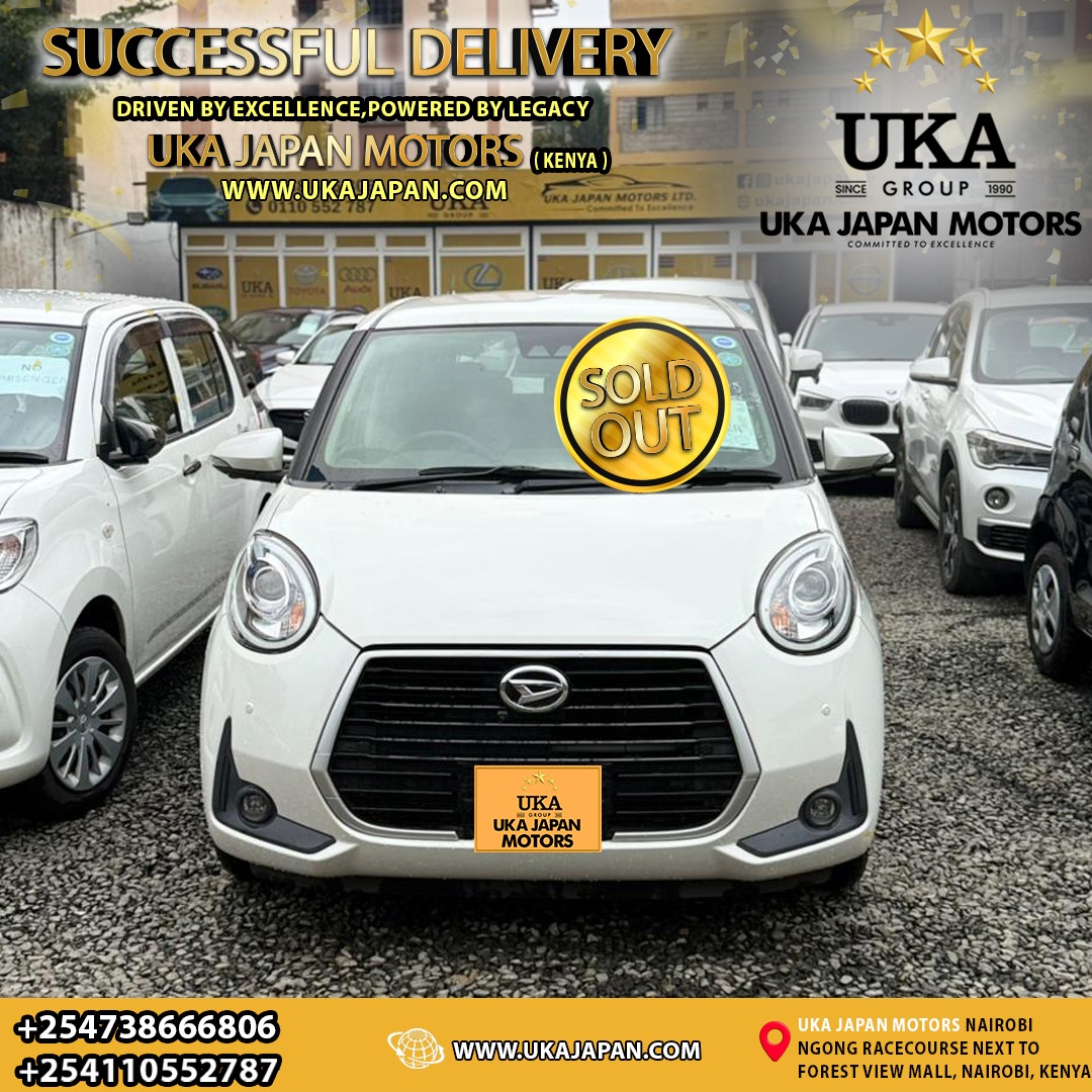 UKA Japan Motors (Kenya) (@ukajapanke) / Posts / X