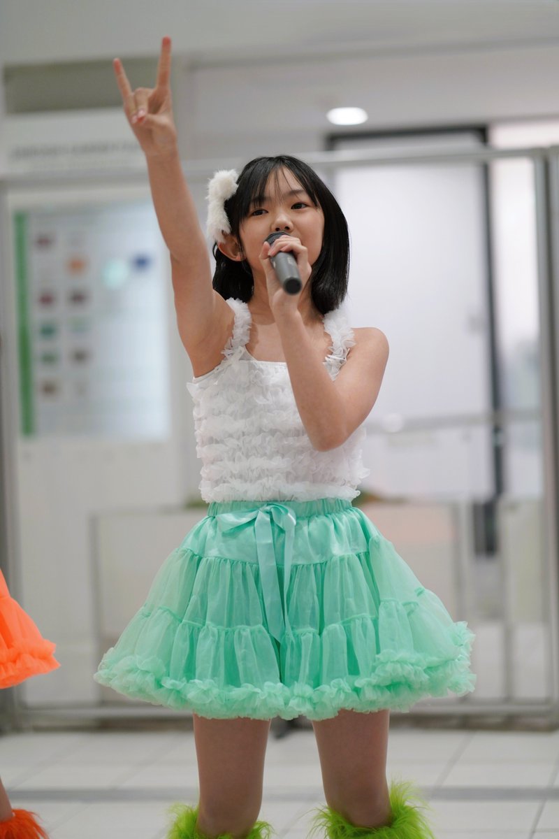 santa777sp's tweet image. 2026.02.28
白石！エムポケランド
🎤
ACTORS STUDIO
AngelSister 👼
#板谷優月 さん(1)
#AngelSister
#アクターズ札幌
#アクターズスタジオ北海道本部