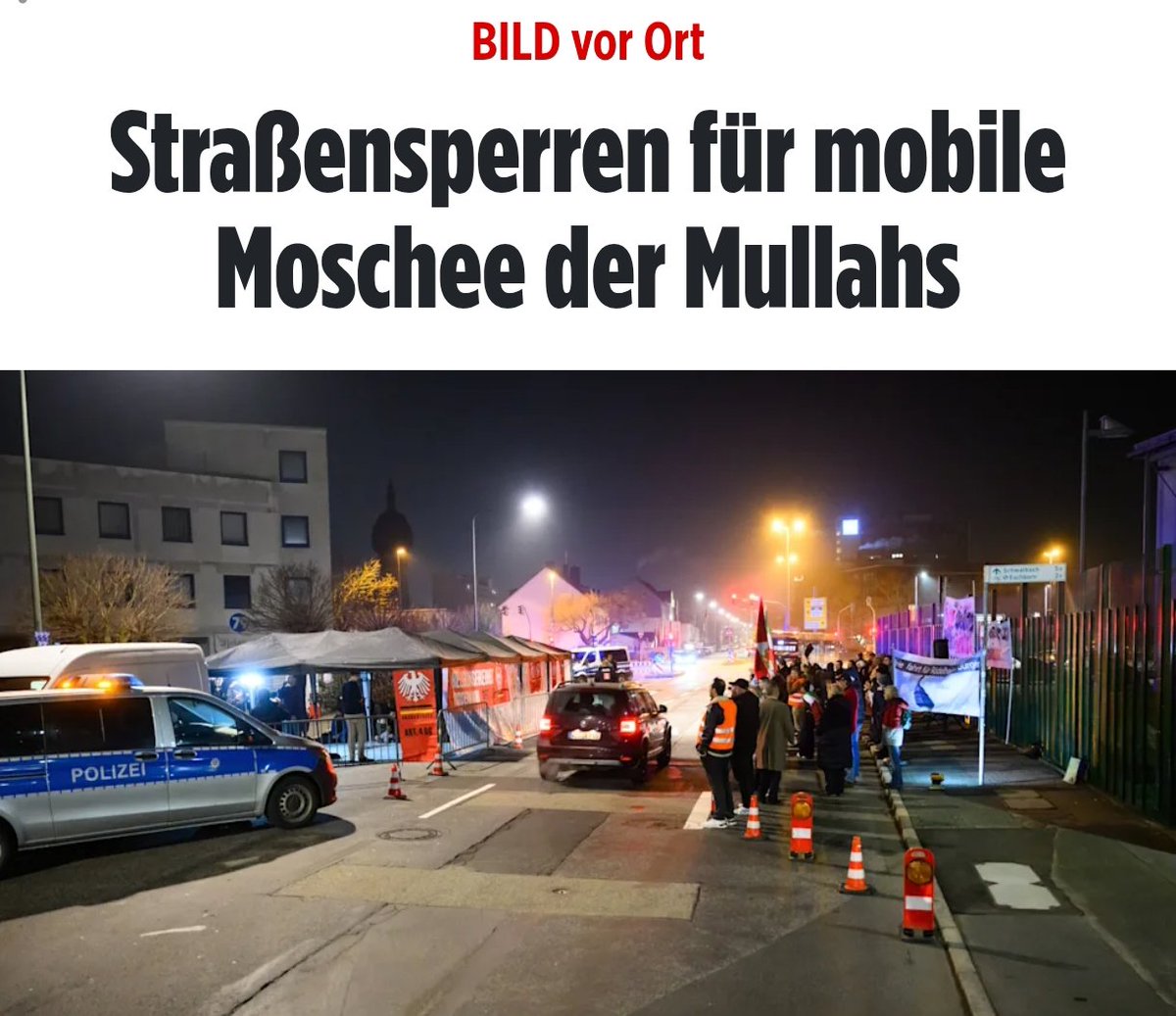 Kontroverser geht's kaum, oder?